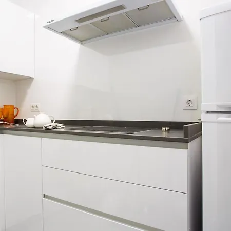 Living4malaga New Marina Square Appartement *