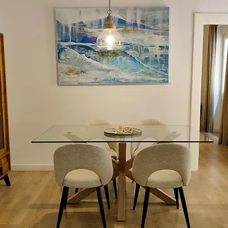 Appartement Living4malaga New Marina Square