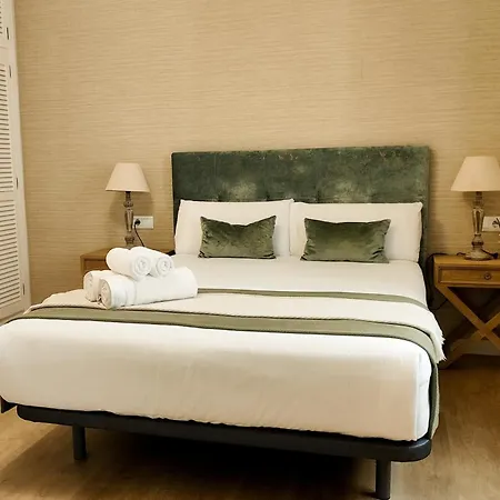 Living4malaga New Marina Square Апартаменты Малага